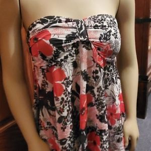 Women's Medium flowing tunic